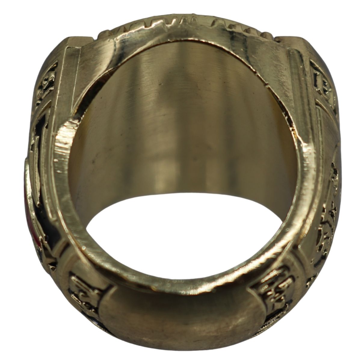 2009 Lakers Replica Championship Trophy & Kobe Bryant Replica Ring Set product image 5, provided for visual reference and
