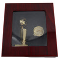 2010 Lakers Replica Championship Trophy & Kobe Bryant Replica Ring Set product image 1, provided for visual reference and