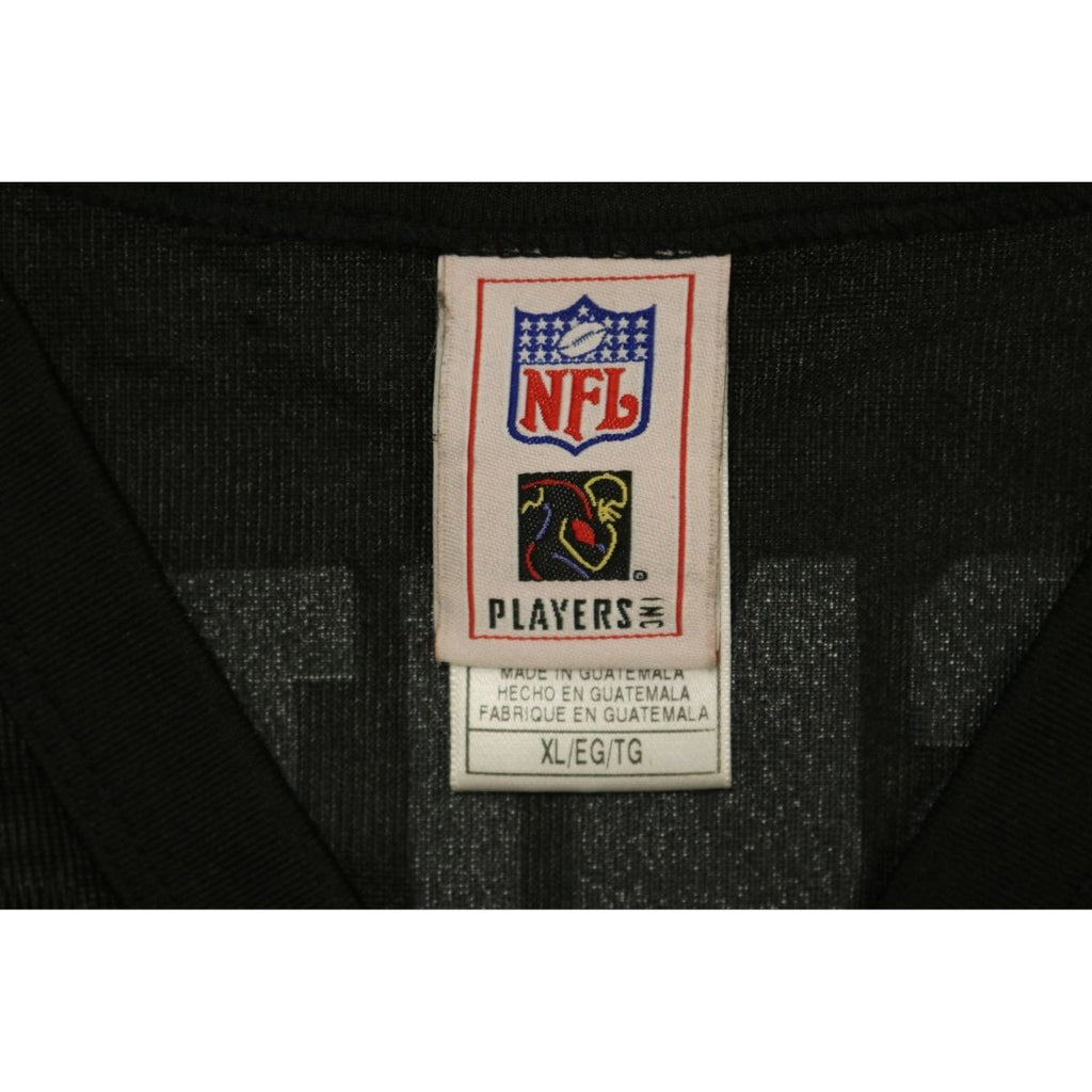 Steve Smith Sr Carolina Panthers Black NFL Jersey Size XL product image 3, provided for visual reference and product detail
