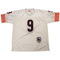 Jim McMahon Chicago Bears 1985 White Jersey Size 50 product image 1, provided for visual reference and product detail review