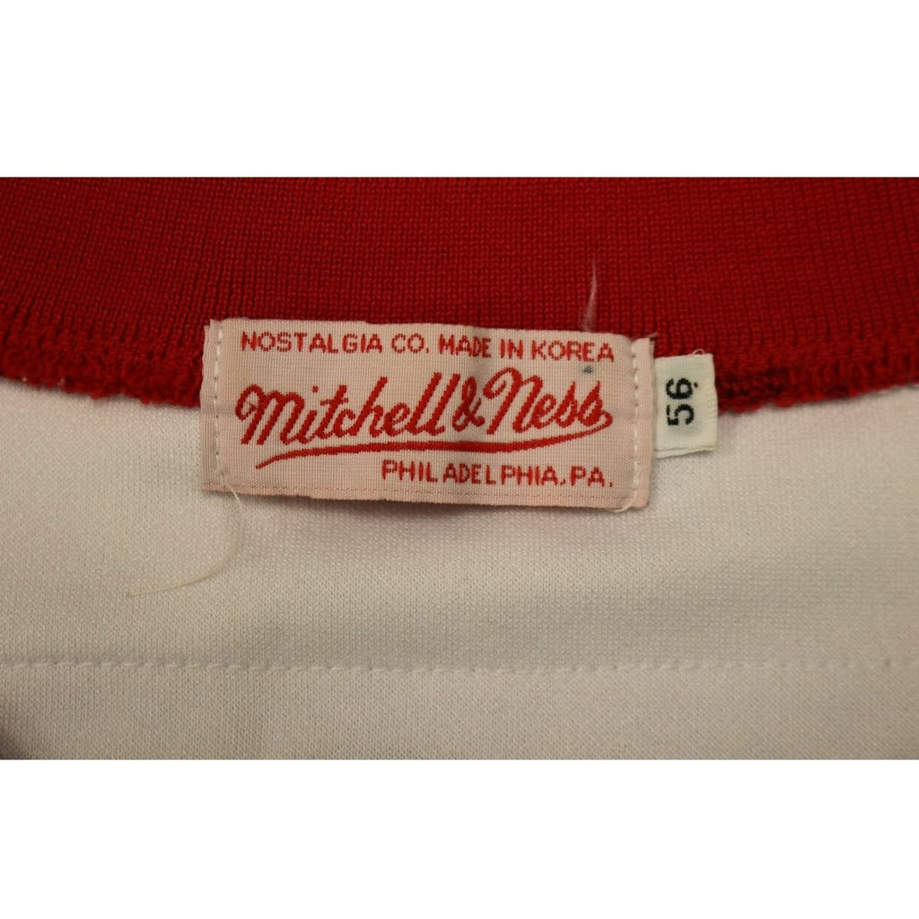 Deion Sanders Atlanta Falcons White Jersey Size 56 product image 4, provided for visual reference and product detail review
