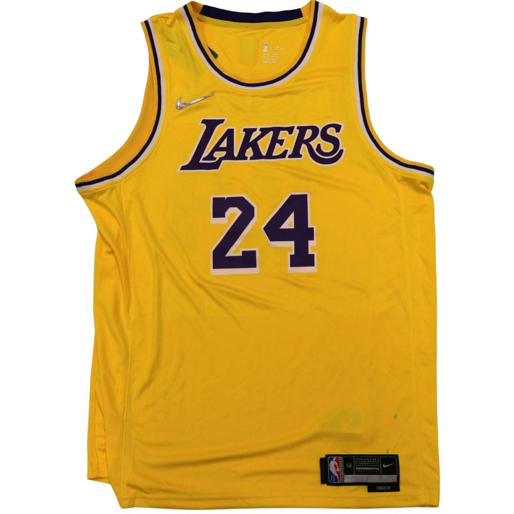 Kobe Bryant Los Angeles Lakers Jersey Size 56 product image 1, provided for visual reference and product detail review