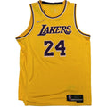 Kobe Bryant Los Angeles Lakers Jersey Size 56 product image 1, provided for visual reference and product detail review