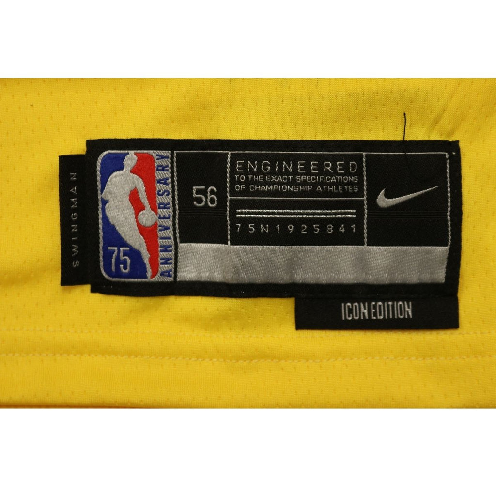 Kobe Bryant Los Angeles Lakers Jersey Size 56 product image 3, provided for visual reference and product detail review
