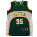 Kevin Durant Seattle SuperSonics Adidas Authentic Jersey Size XL+2 product image 1, provided for visual reference and