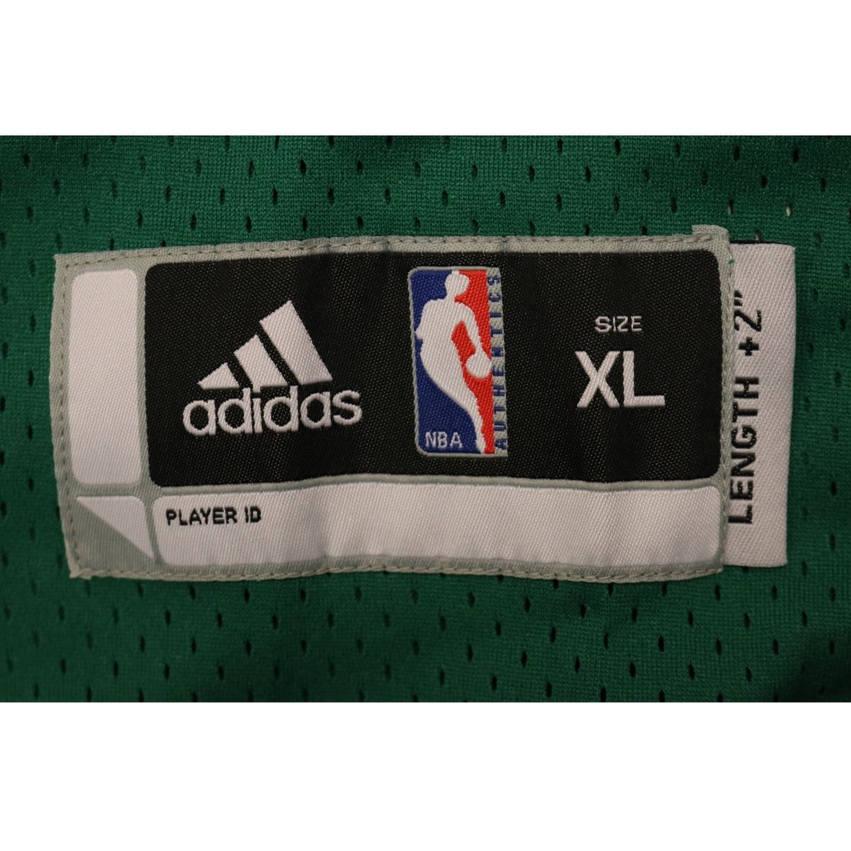 Kevin Durant Seattle SuperSonics Adidas Authentic Jersey Size XL+2 product image 3, provided for visual reference and