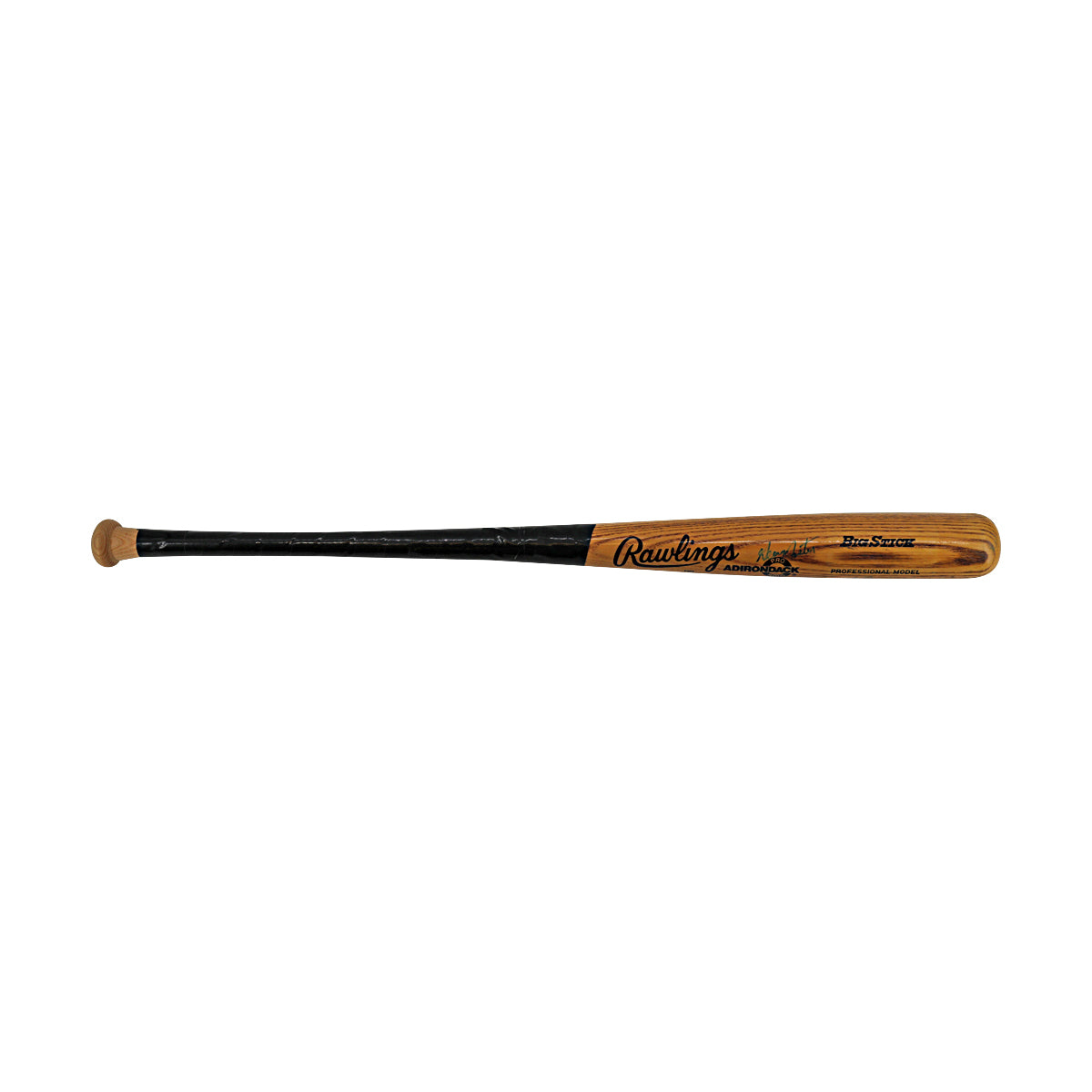 Willie Mays Johnny Mize George Foster Ralph Kiner Signed Rawlings Bat JSA LOA product image 1, provided for visual reference