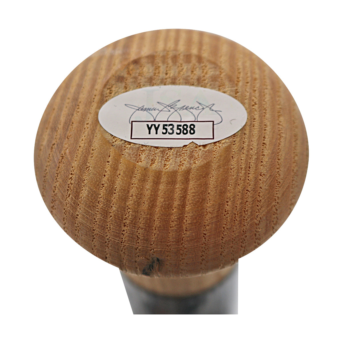 Willie Mays Johnny Mize George Foster Ralph Kiner Signed Rawlings Bat JSA LOA product image 5, provided for visual reference