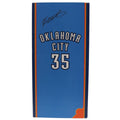 Kevin Durant Oklahoma City Thunder Emierby NBA Action Figure Missing Jersey Set product image 1, provided for visual