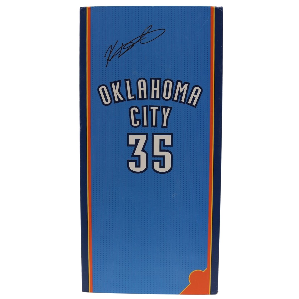 Kevin Durant Oklahoma City Thunder Emierby NBA Action Figure Missing Jersey Set product image 1, provided for visual