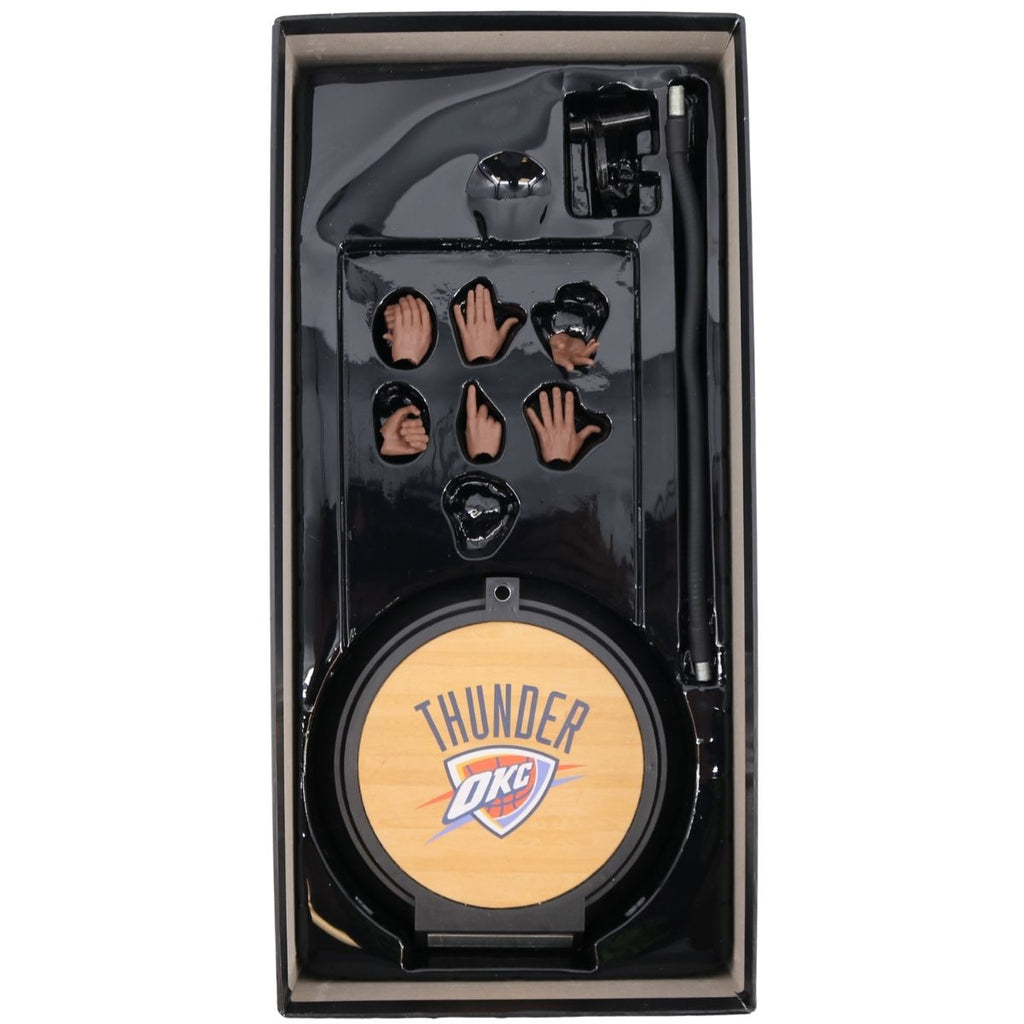 Kevin Durant Oklahoma City Thunder Emierby NBA Action Figure Missing Jersey Set product image 3, provided for visual