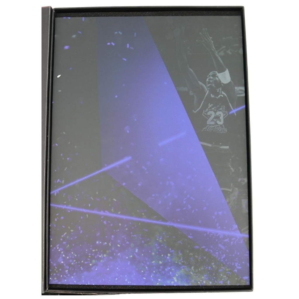 Michael Jordan All-Star 1993 Enterbay NBA Real Masterpiece Action Figure (1) product image 2, provided for visual reference
