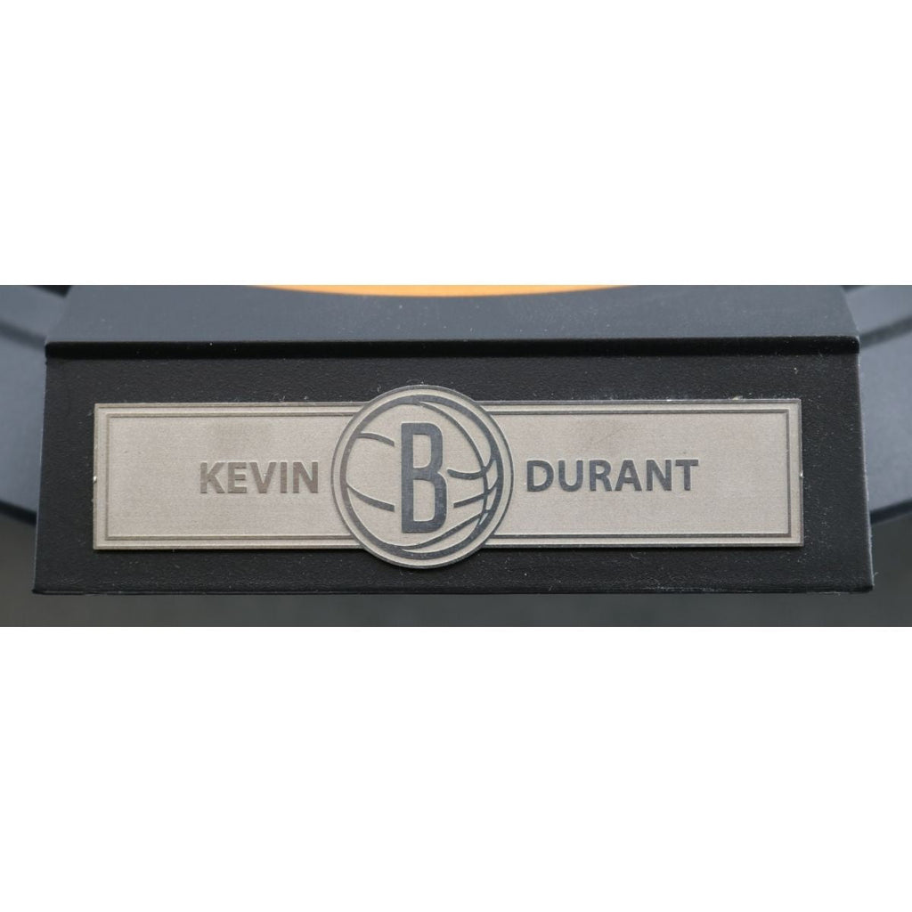 Kevin Durant Nets Enterbay NBA Real Masterpiece 1:6 Action Figure Missing Hand product image 6, provided for visual