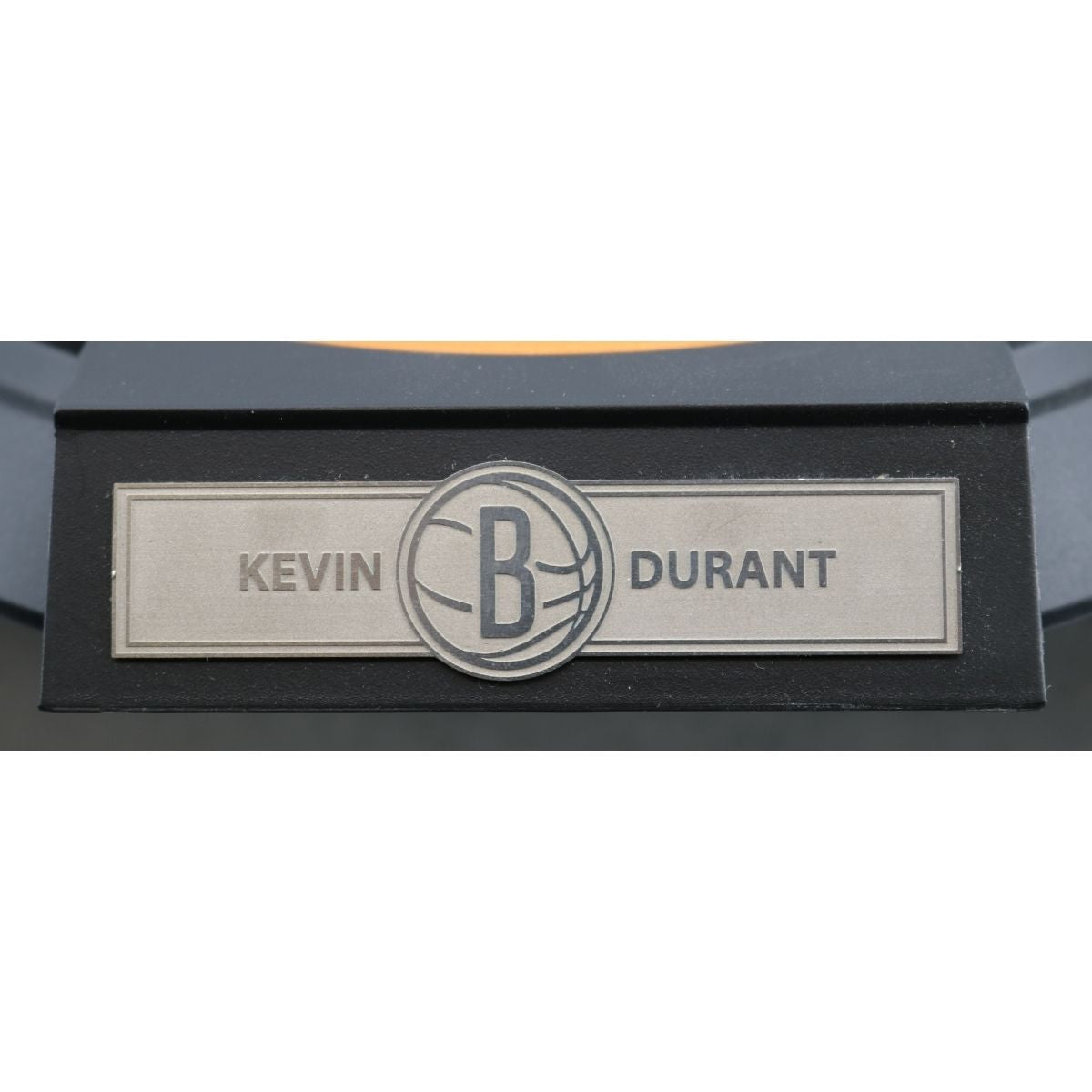 Kevin Durant Nets Enterbay NBA Real Masterpiece 1:6 Action Figure Missing Hand product image 6, provided for visual