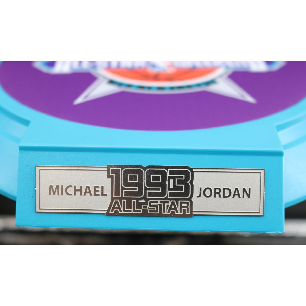 Michael Jordan All-Star 1993 Enterbay NBA Real Masterpiece Action Figure (2) product image 6, provided for visual reference