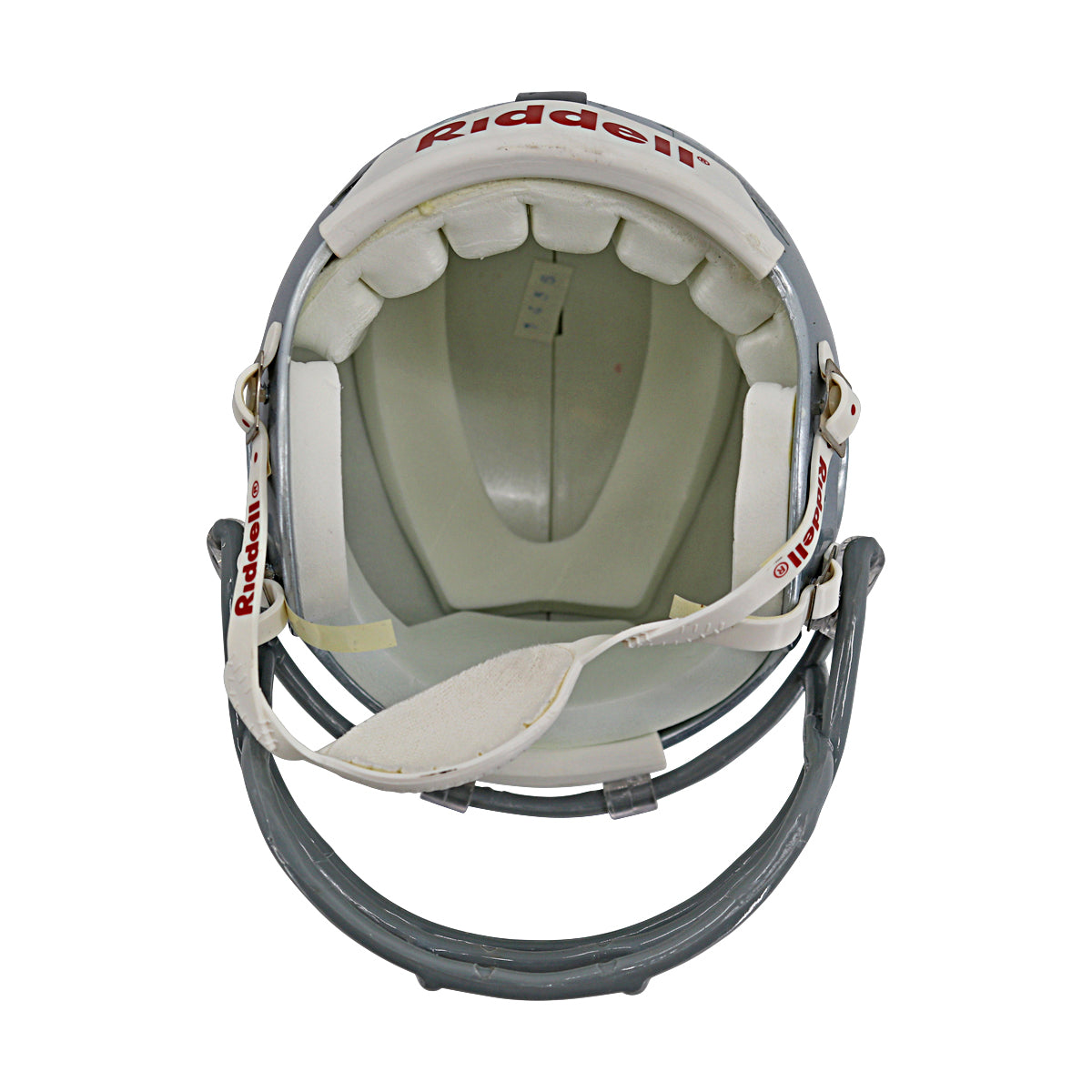 Marcus Allen Los Angeles Raiders Autographed Ridell Mini Helmet JSA COA product image 5, provided for visual reference and