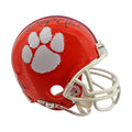 Dwight Clark Clemson Tigers Autographed Ridell Mini Helmet JSA COA product image 1, provided for visual reference and