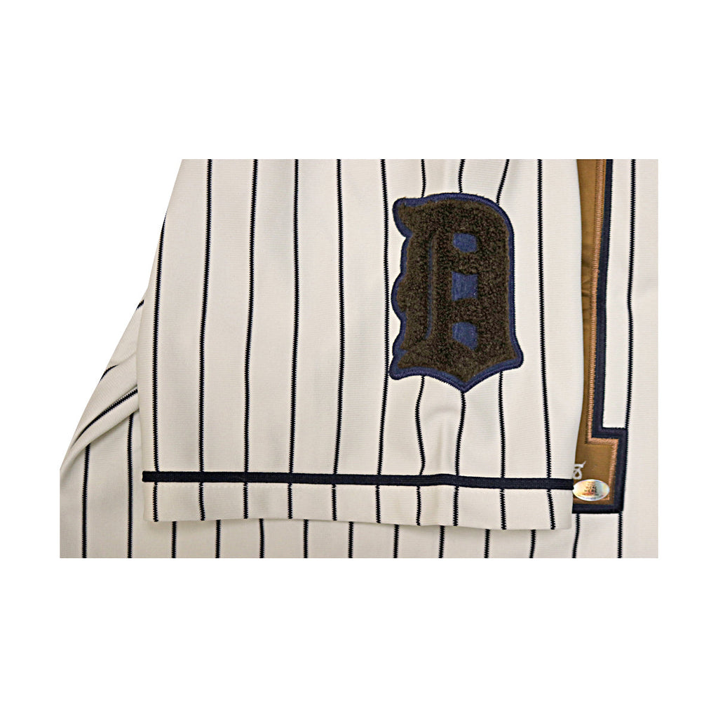 Don Larsen 1955 Denver Bears Autographed Inscribed Russell Authentic Jersey WYWH Holo product image 5, provided for visual