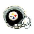Franco Harris Pittsburgh Steelers Autographed Authentic VSR-4 Proline Helmet JSA Holo Only product image 1, provided for