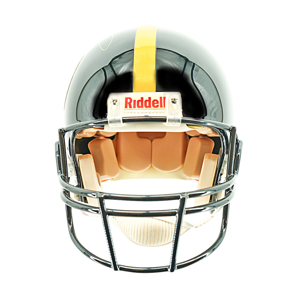 Franco Harris Pittsburgh Steelers Autographed Authentic VSR-4 Proline Helmet JSA Holo Only product image 3, provided for