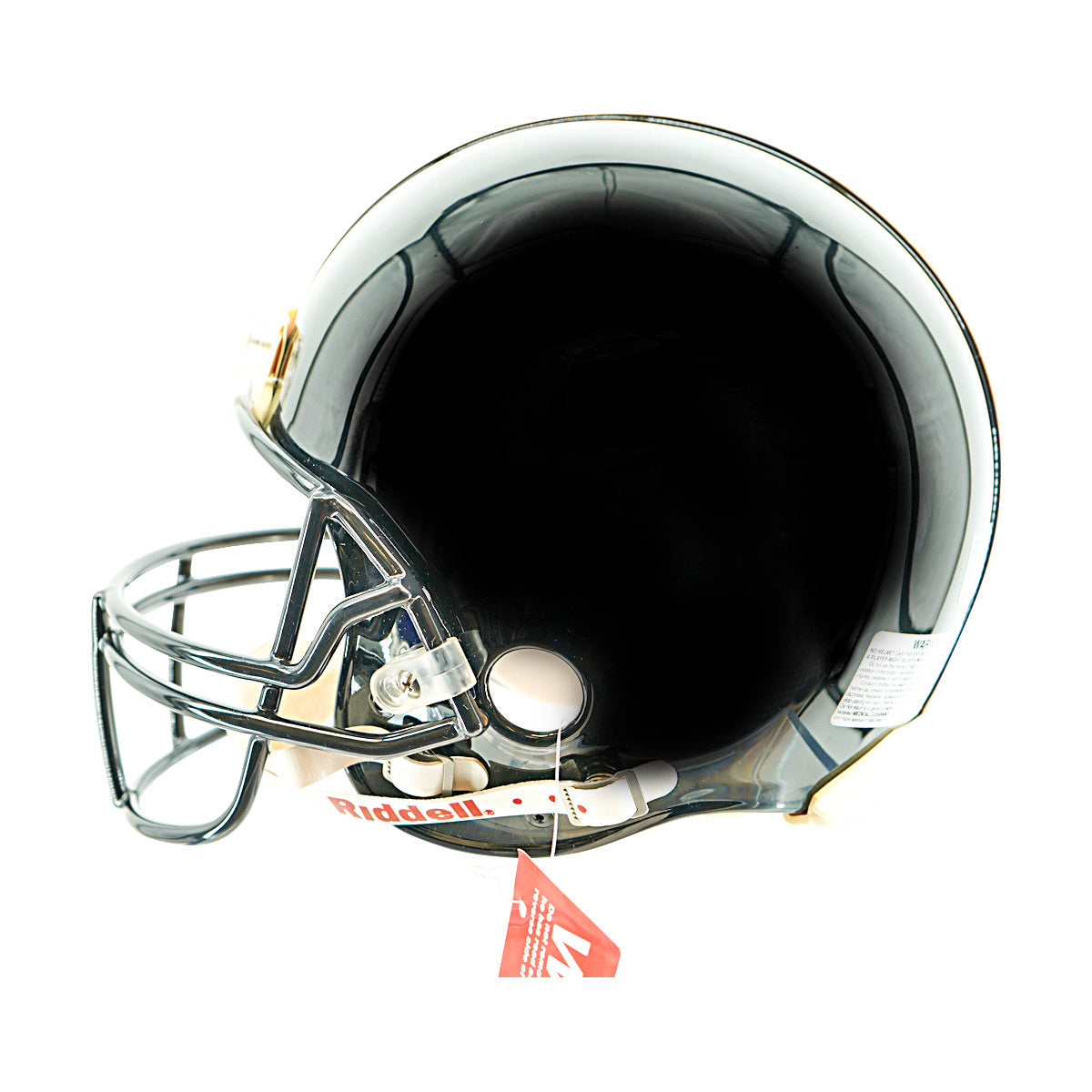 Franco Harris Pittsburgh Steelers Autographed Authentic VSR-4 Proline Helmet JSA Holo Only product image 4, provided for
