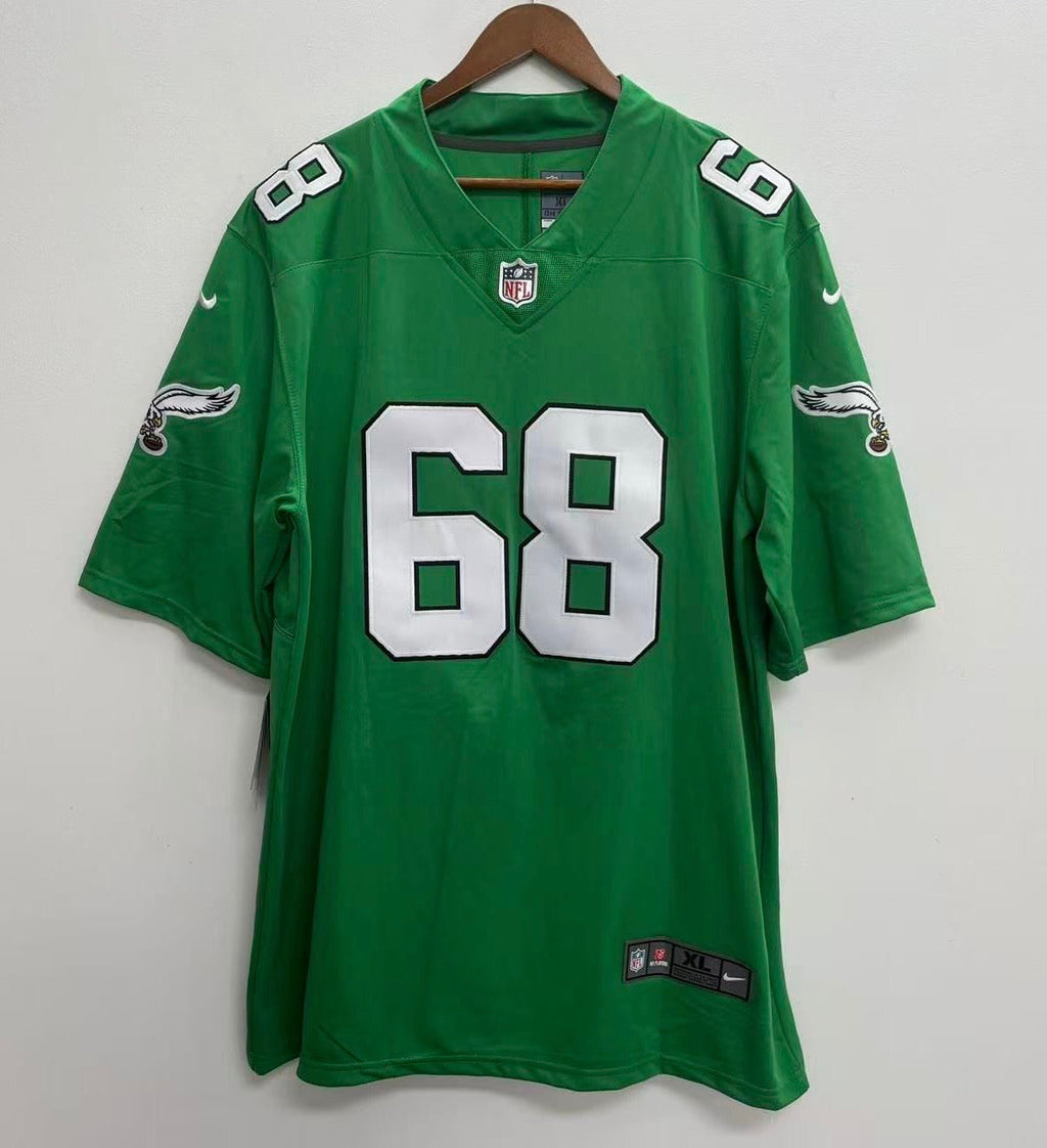 Jordan Mailata Philadelphia Eagles Nike NFL Jersey Kelly product image 2