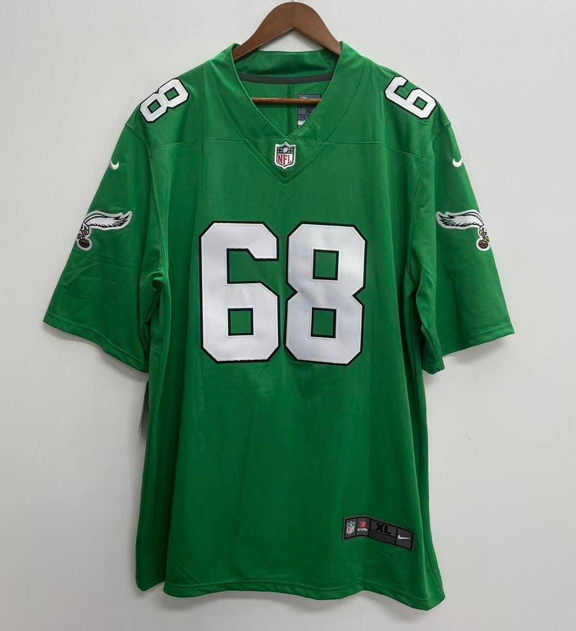 Jordan Mailata Philadelphia Eagles Nike NFL Jersey Kelly product image 2