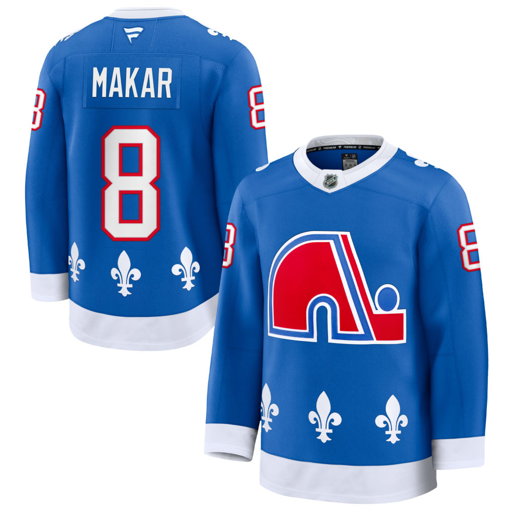 Cale Makar Colorado Avalanche Alternate Heritage Premium product image 1