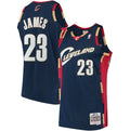 LeBron James Cleveland Cavaliers 2008/09 Hardwood Classics product image 1