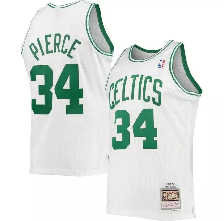 Paul Pierce Boston Celtics 2007/08 Hardwood Classics Jersey product image 1