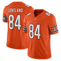 Colston Loveland Chicago Bears Jersey - Orange product image 1