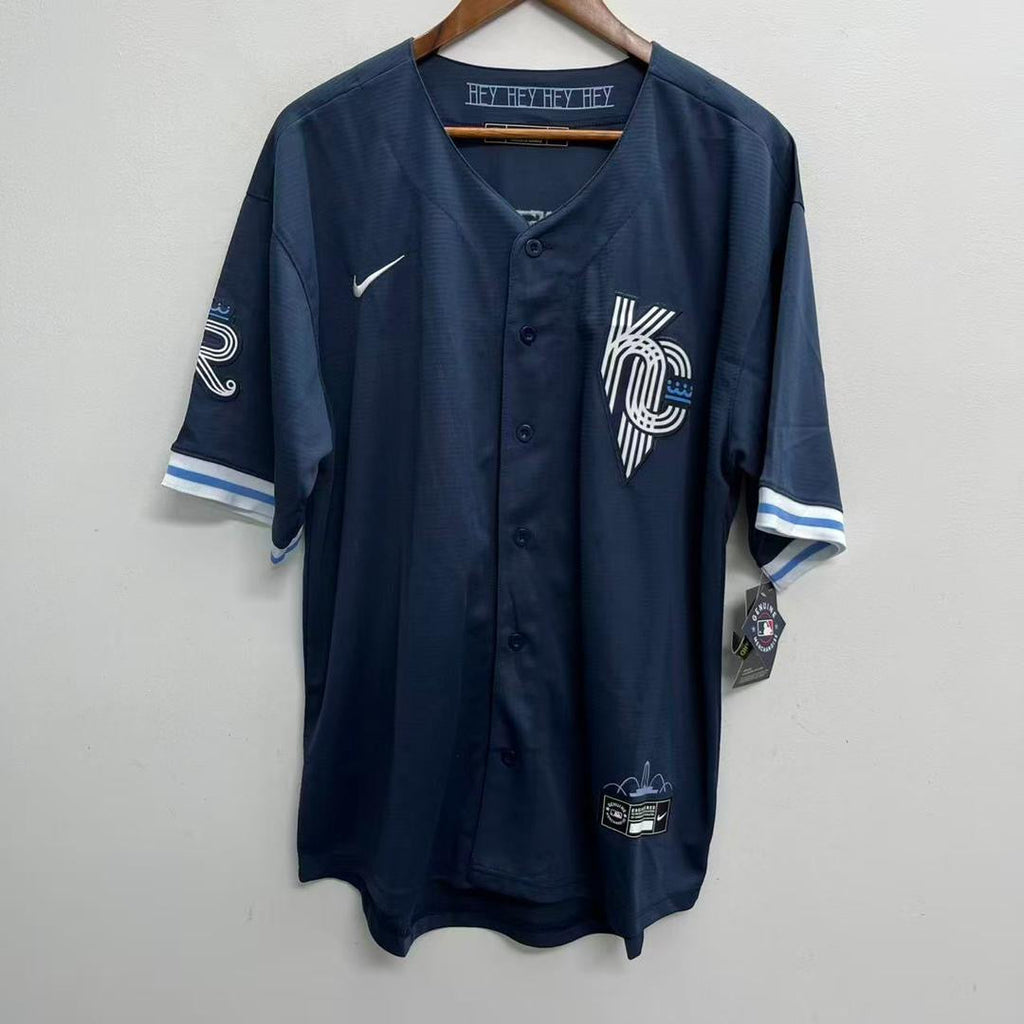 Bobby Witt Jr. Kansas City Royals Connect Jersey Nike product image 3
