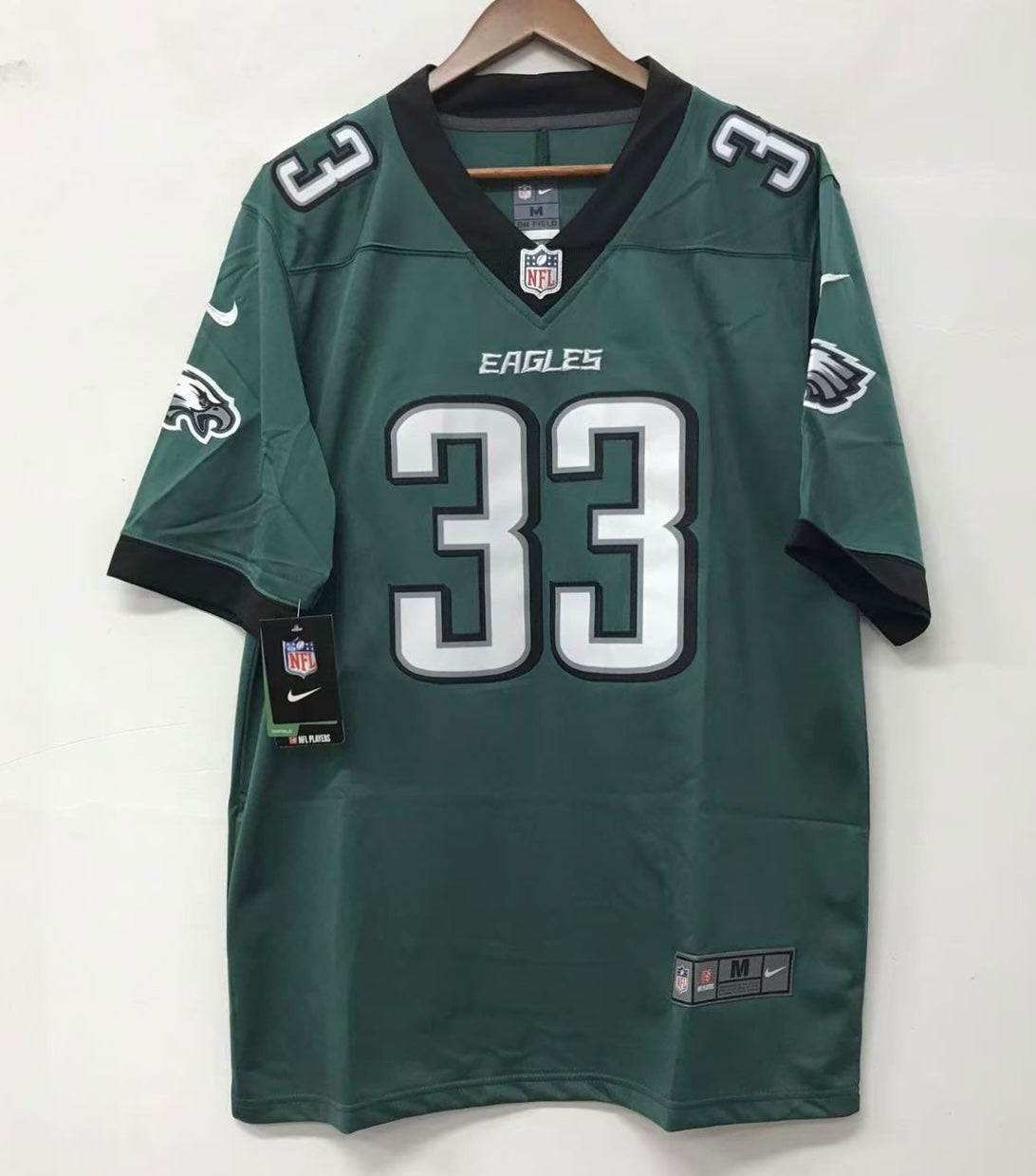 Cooper DeJean Philadelphia Eagles Official NFL Nike Jersey product image 2