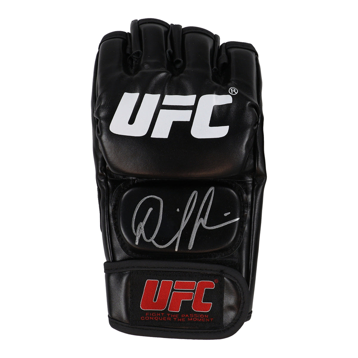 Daniel Cormier Signed Glove product image 1, provided for visual reference and product detail review