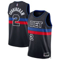 Cade Cunningham Detroit Pistons Unisex Swingman Jersey product image 1