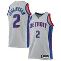 Cade Cunningham Detroit Pistons Unisex Swingman Jersey product image 1