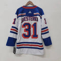 Igor Shesterkin New York Rangers Official NHL Adidas Jersey product image 1