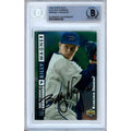 Billy Wagner Houston Astros Signed 1994 Upper Deck Electric Diamond BAS Auth Auto Slab product image 1, provided for visual