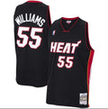 Jason Williams Miami Heat 2005/06 Hardwood Classics Jersey product image 1