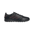 Adidas Copa Pure III League TF-Black/Lucid Red product image 1, provided for visual reference and product detail review
