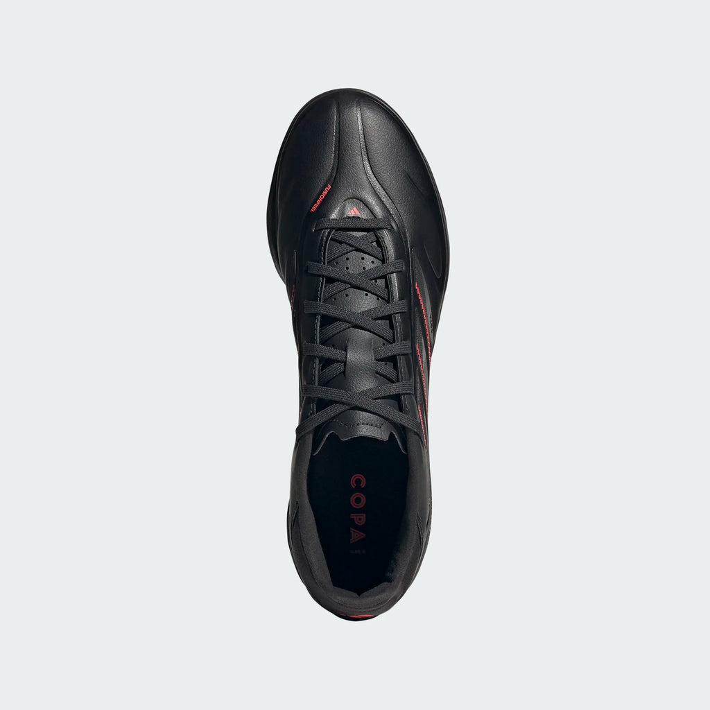 Adidas Copa Pure III League TF-Black/Lucid Red product image 5, provided for visual reference and product detail review