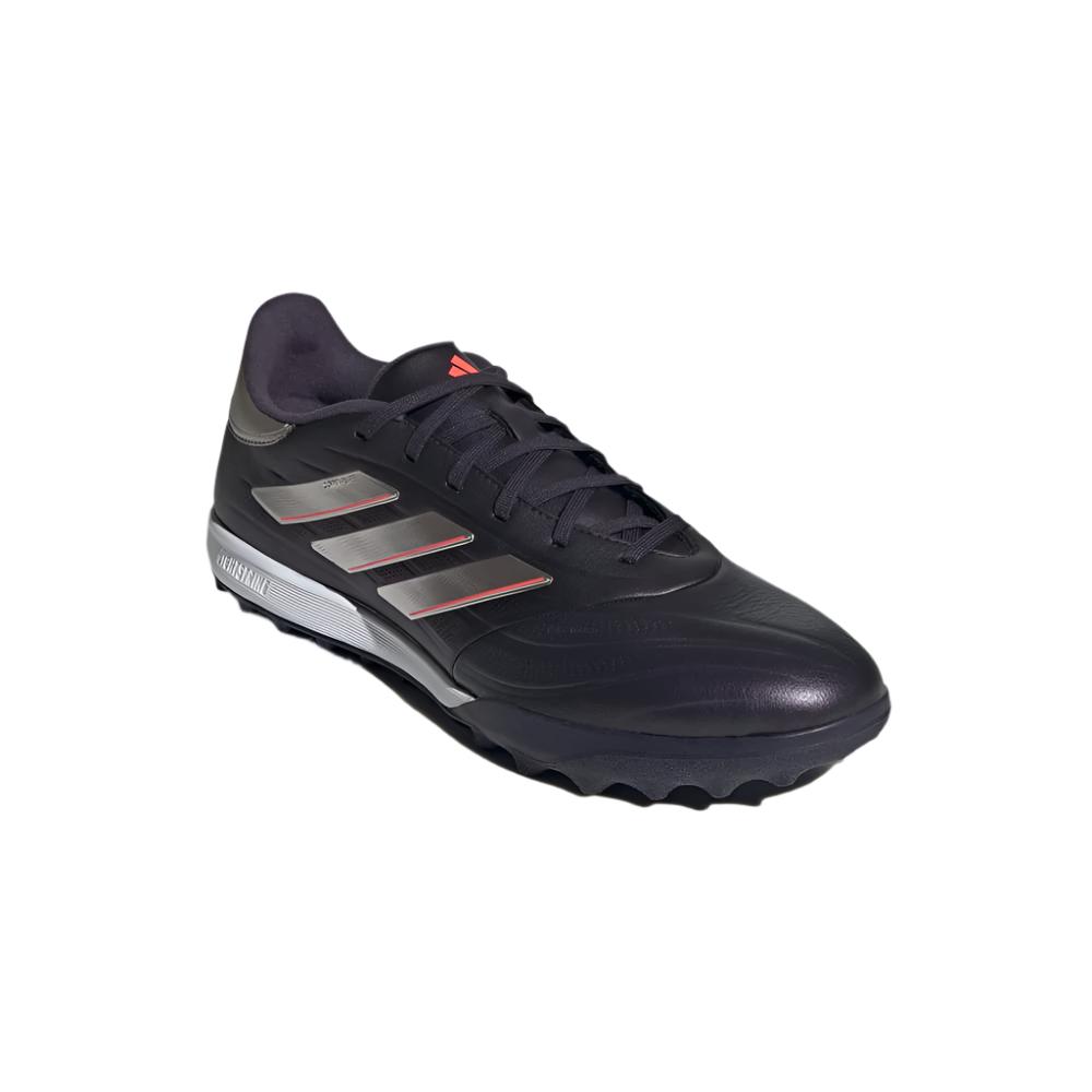 Adidas Copa Pure 2 League TF-AURBLACK/PLAMET/TURBO product image 3, provided for visual reference and product detail review