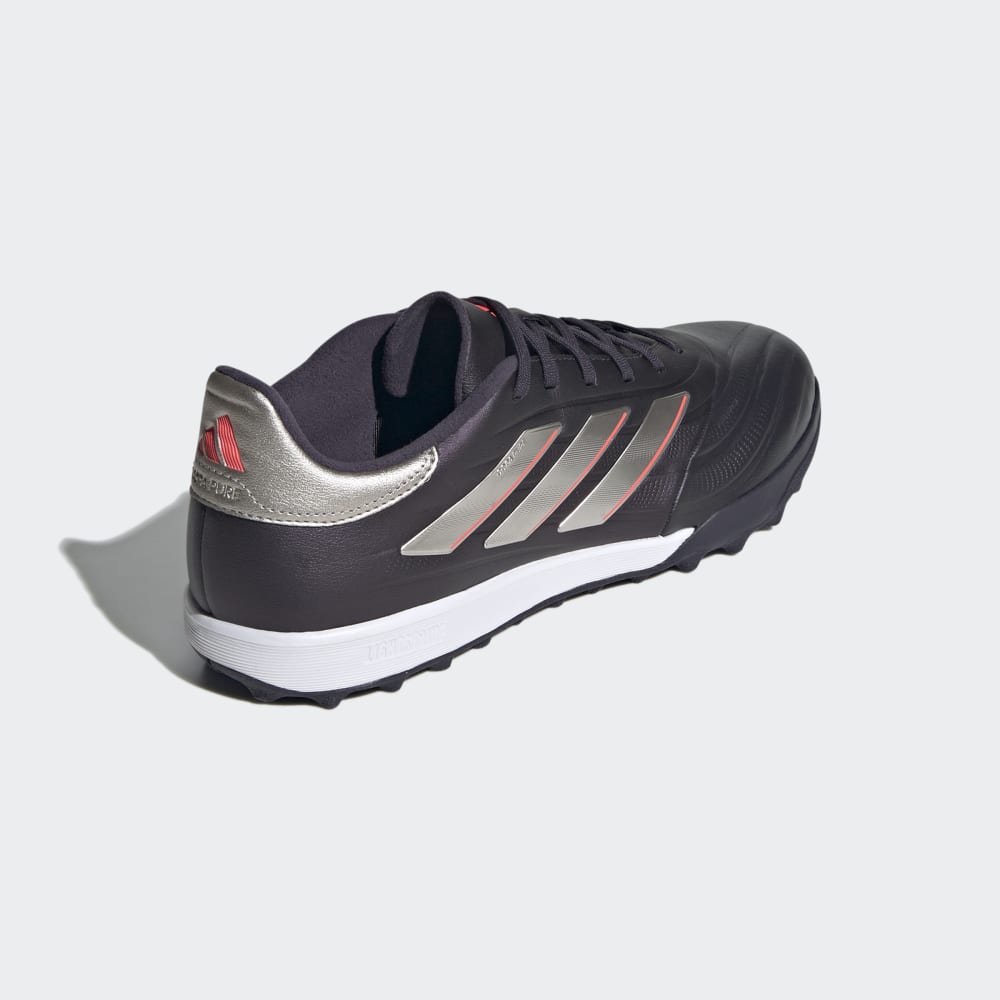 Adidas Copa Pure 2 League TF-AURBLACK/PLAMET/TURBO product image 4, provided for visual reference and product detail review
