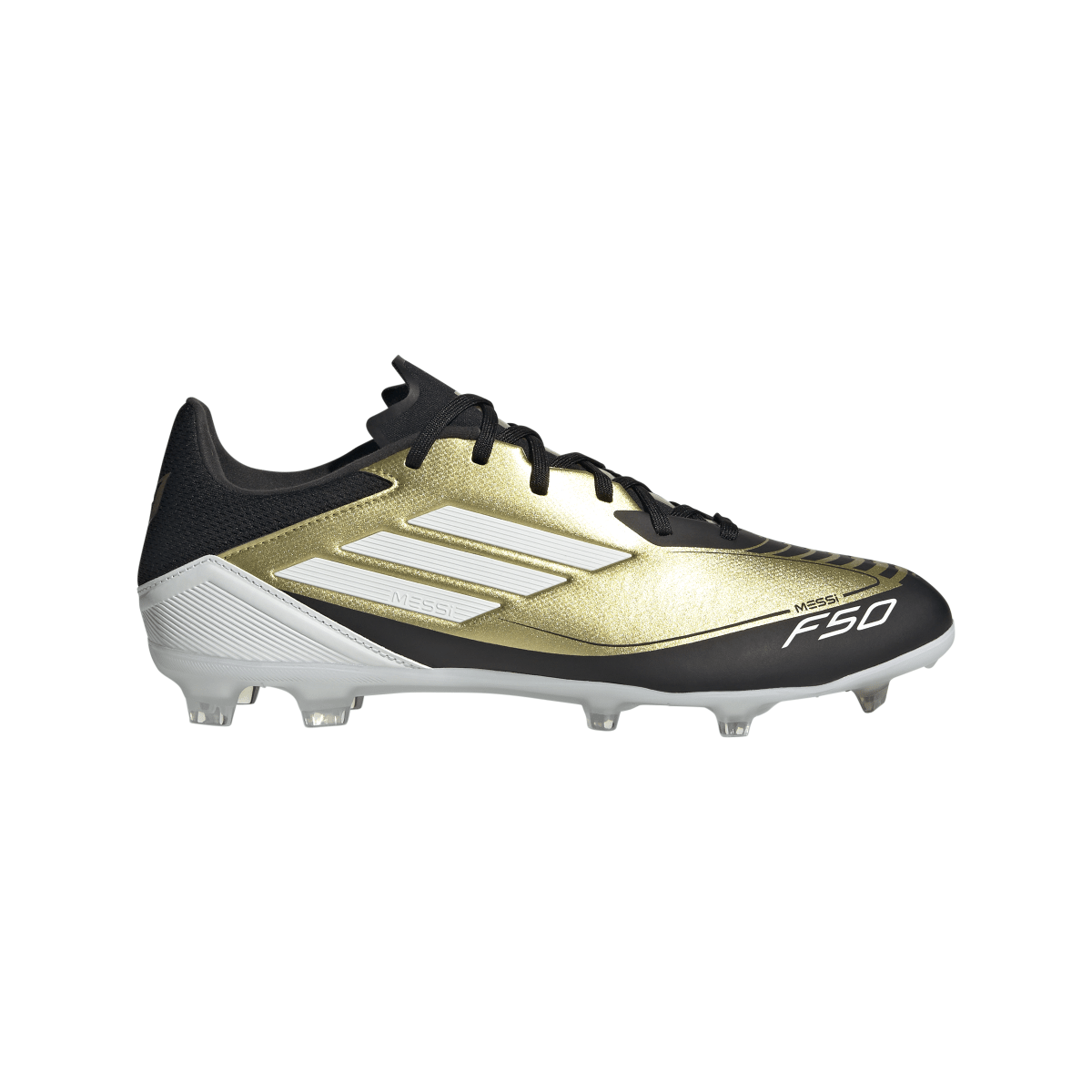 Adidas Messi F50 League FG/MG product image 1, provided for visual reference and product detail review