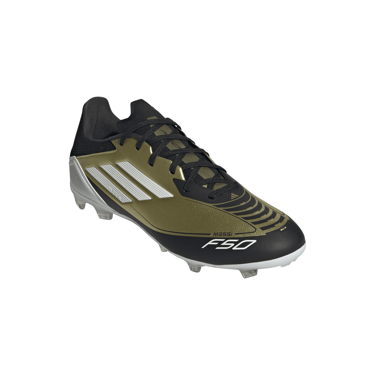 Adidas Messi F50 League FG/MG product image 3, provided for visual reference and product detail review