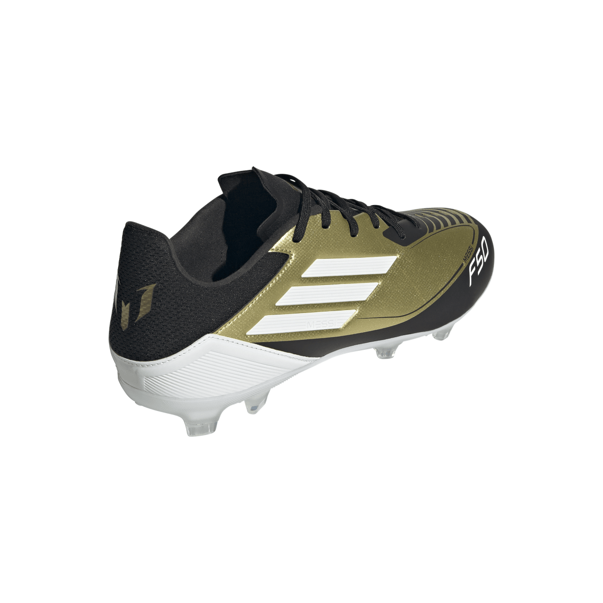 Adidas Messi F50 League FG/MG product image 4, provided for visual reference and product detail review