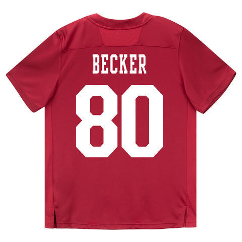 Charlie Becker Indiana Hoosiers Jersey - Red product image 2