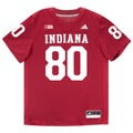 Charlie Becker Indiana Hoosiers Jersey - Red product image 1