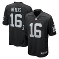 Jakobi Meyers Las Vegas Raiders Official NFL Nike Jersey product image 1