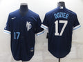 Hunter Dozier Kansas City Royals Connect Jersey Nike product image 1